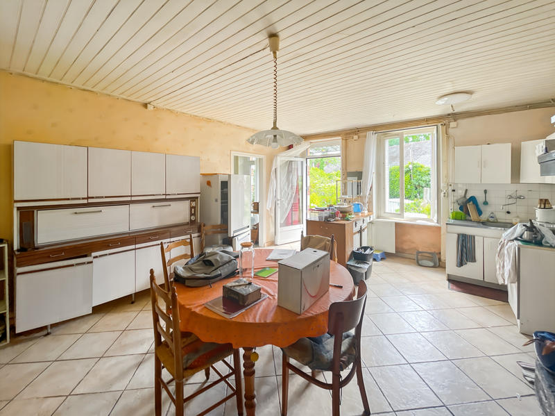 Maison - 130 m² - 4 pièces