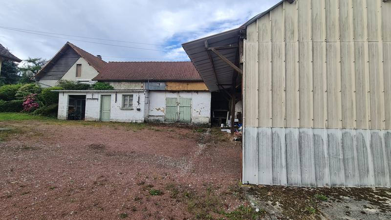 Maison ancienne - 88 m² - 4 pièces