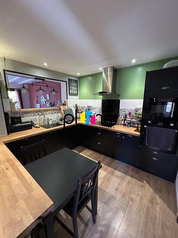 Ferme - 211 m² - 7 pièces