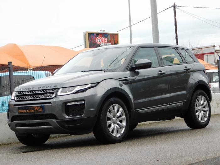 Land Rover Range Rover Evoque Land- 2.0 d 150ch Awd Bva