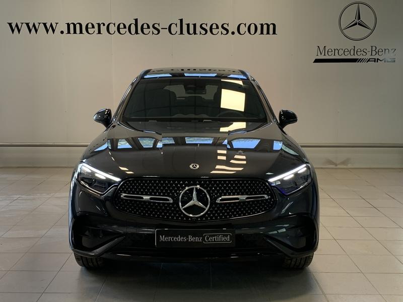Mercedes Glc Suv 300 de Hybrid Eq 4matic Amg Line +