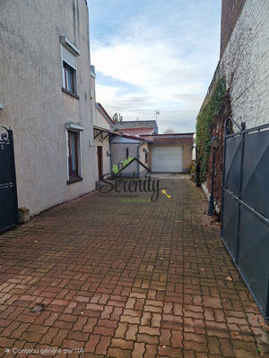 Maison - 145 m² - 5 pièces