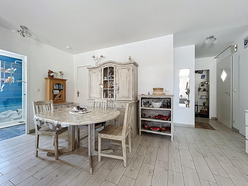 Maison - 76 m² - 4 pièces