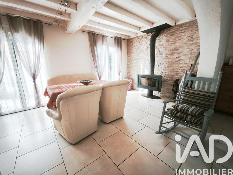 Maison - 158 m² - 5 pièces