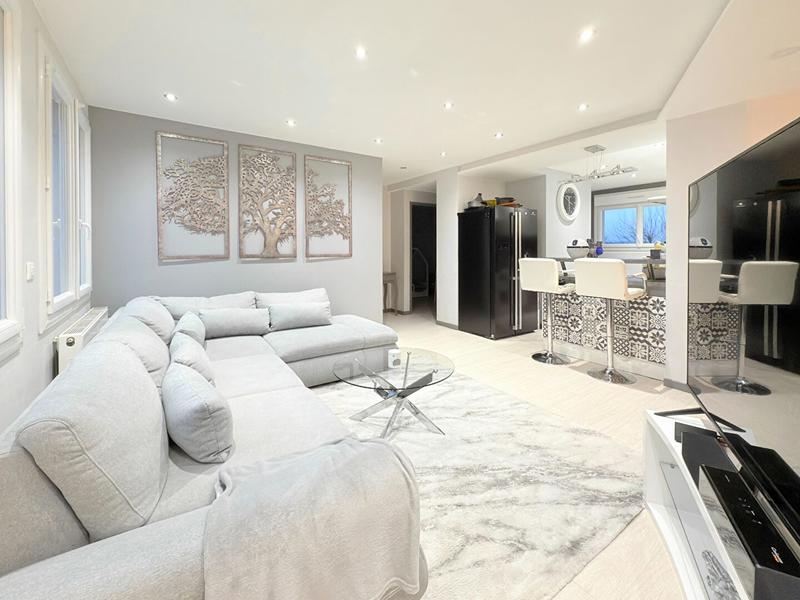 Appartement - 69 m² - 3 pièces