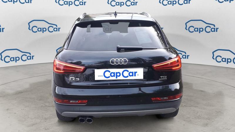 Audi Q3 2.0 Tdi 150 Ambition Luxe - Automatique Toit ouvrant