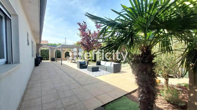 Longère - 164 m² - 5 pièces