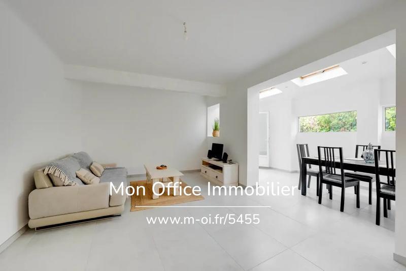 Appartement - 118 m² - 5 pièces