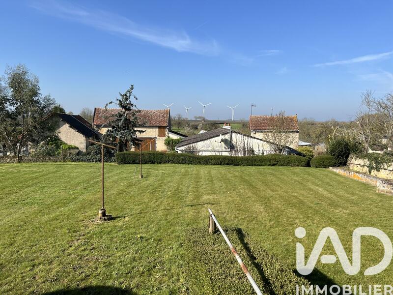 Maison de village - 126 m² - 5 pièces