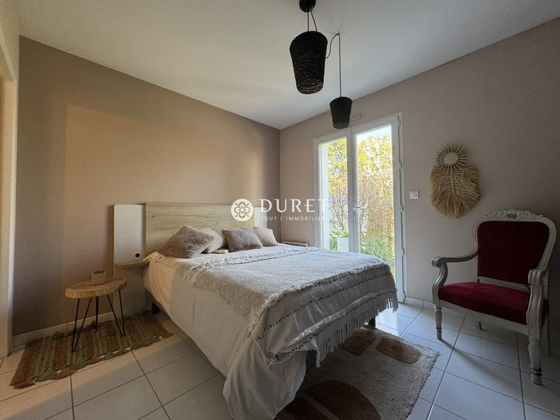 Maison - 104 m² - 4 pièces