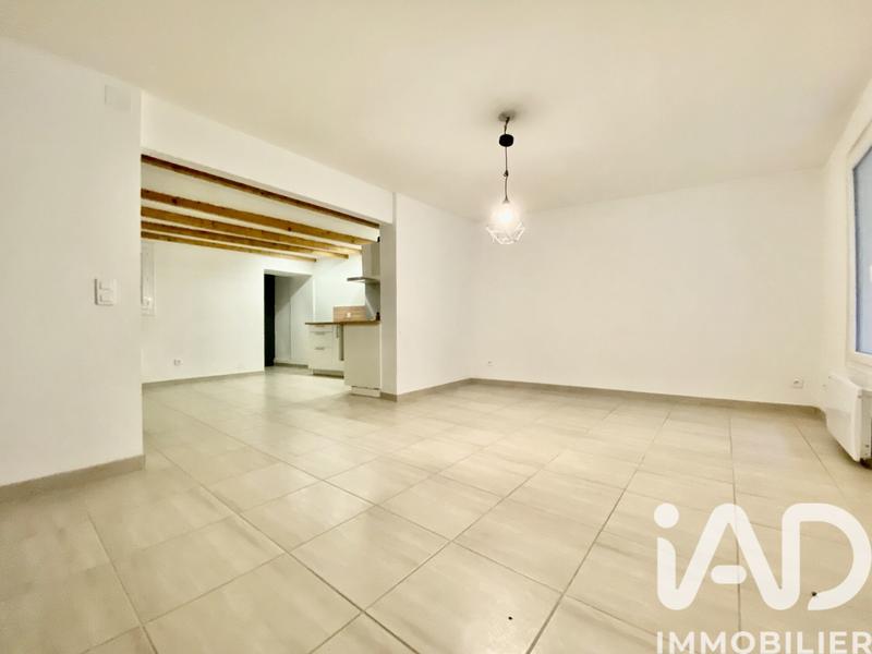 Maison de village - 76 m² - 4 pièces