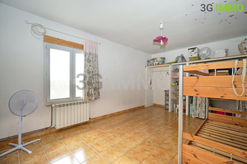 Mas - 150 m² - 5 pièces