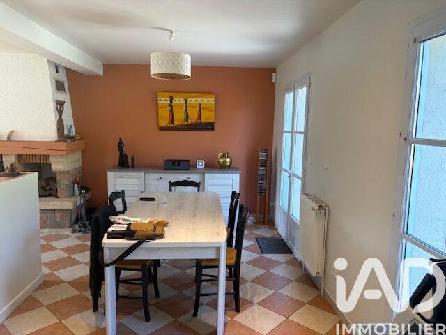 Maison - 125 m² - 6 pièces