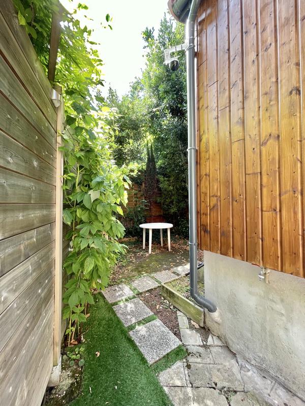 Maison ancienne - 34 m² - 2 pièces