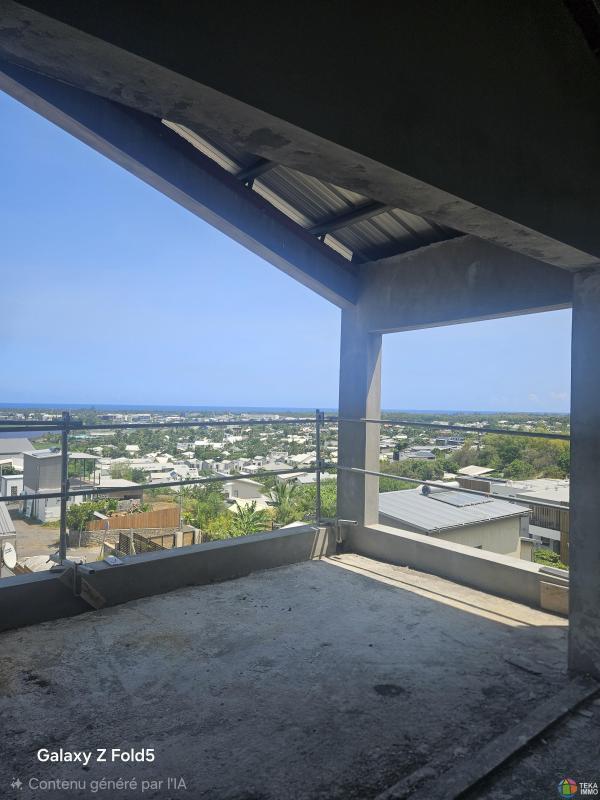 Appartement - 105 m² - 4 pièces