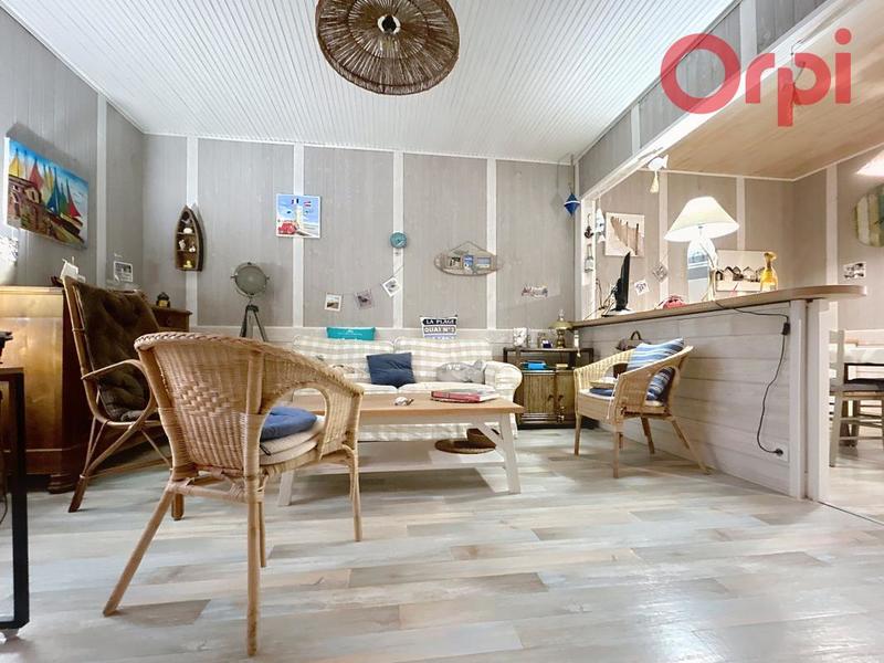 Maison - 65 m² - 3 pièces