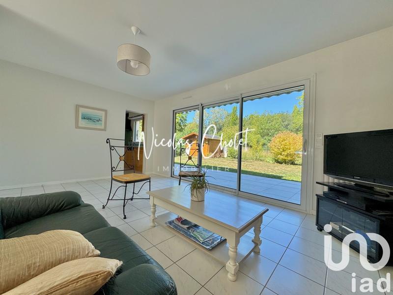 Maison - 143 m² - 7 pièces