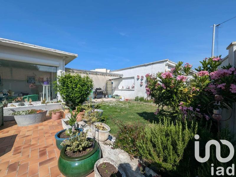 Maison - 105 m² - 5 pièces