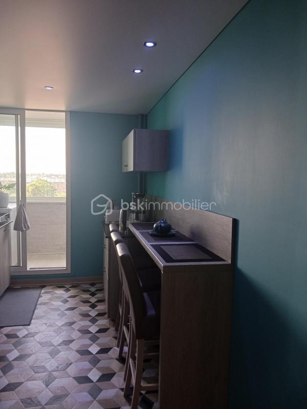 Appartement - 88 m² - 5 pièces