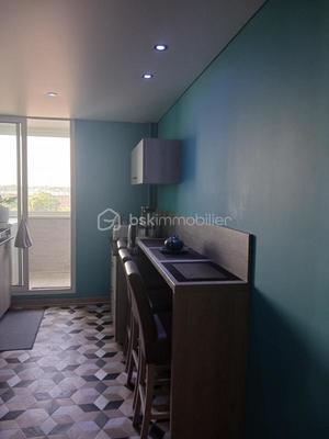 Appartement - 88 m² - 5 pièces