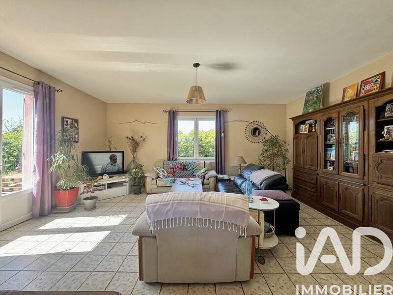 Maison - 115 m² - 5 pièces