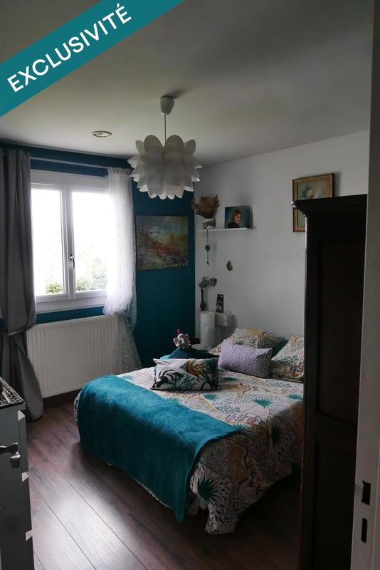 Maison - 100 m² - 5 pièces