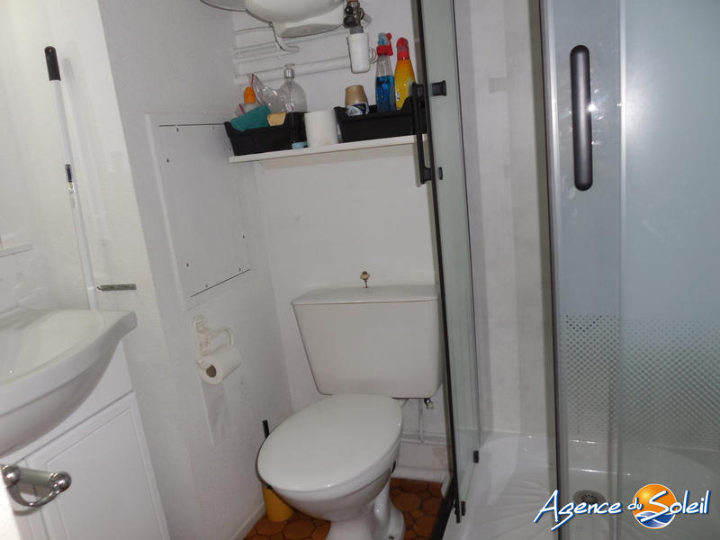 Appartement - 24 m² - 2 pièces