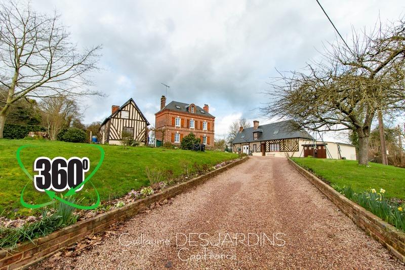 Maison - 140 m² - 6 pièces