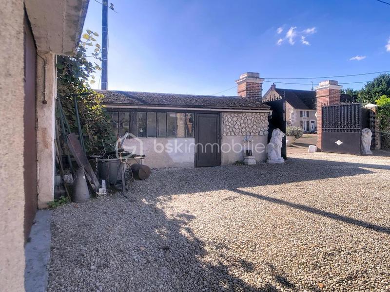 Maison en pierre - 130 m² - 6 pièces