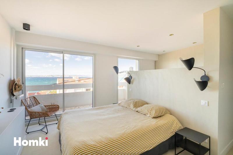 Appartement - 92 m² - 4 pièces