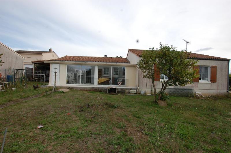 Maison - 138 m² - 5 pièces