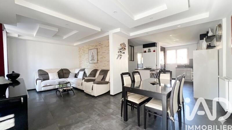 Maison - 156 m² - 5 pièces