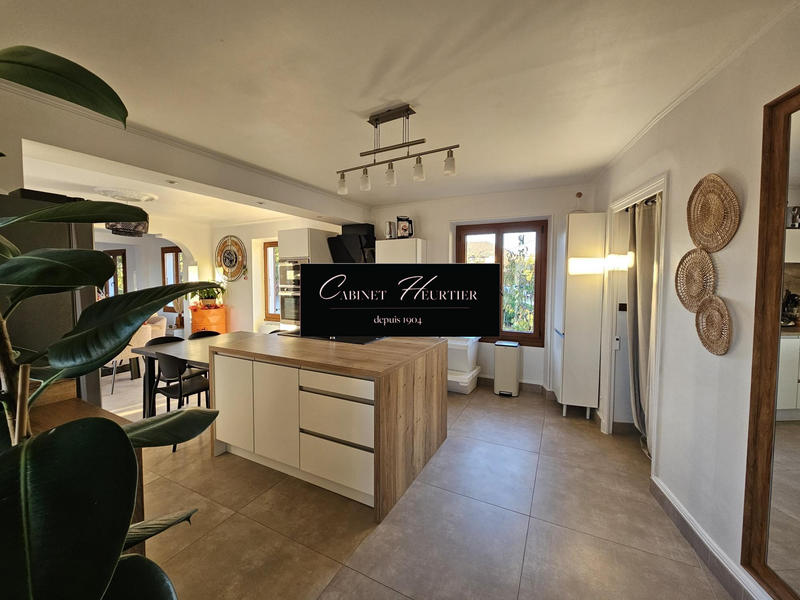 Duplex - 118 m² - 5 pièces