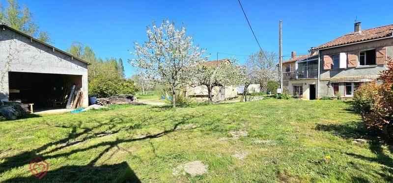 Ferme - 223 m² - 10 pièces