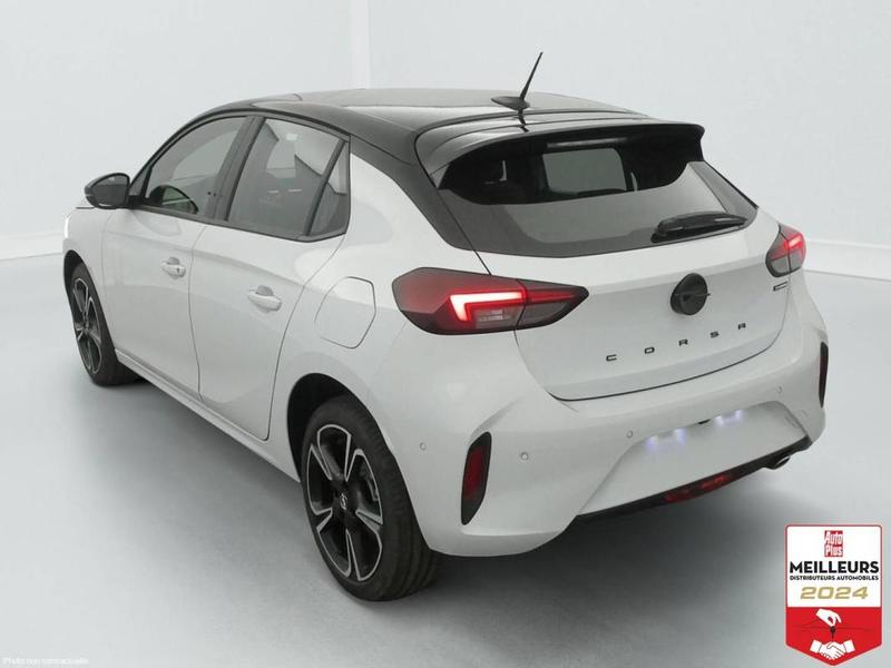 Opel Corsa 1.2 Turbo Hybrid 110 ch e-Dct6 Gs