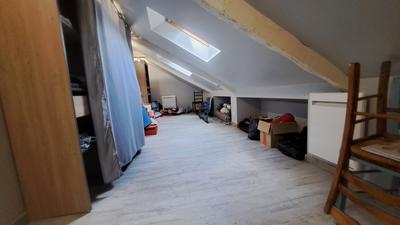 Maison ancienne - 140 m² - 7 pièces