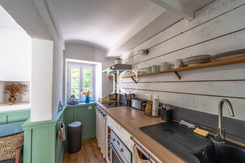 Maison - 104 m² - 5 pièces