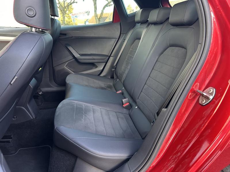 Seat Ibiza V 1.0 EcoTSI 115 Dsg7 Fr