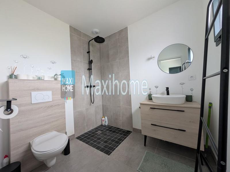 Maison d'architecte - 124 m² - 5 pièces