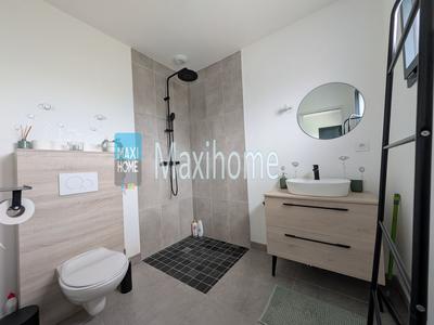 Maison d'architecte - 124 m² - 5 pièces