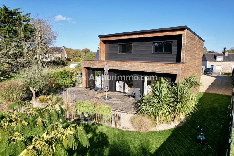 Maison - 122 m² - 5 pièces