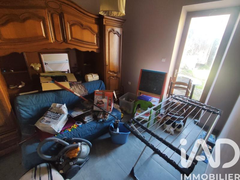 Maison de village - 46 m² - 3 pièces