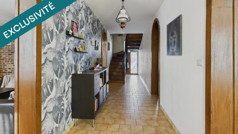 Maison - 200 m² - 6 pièces