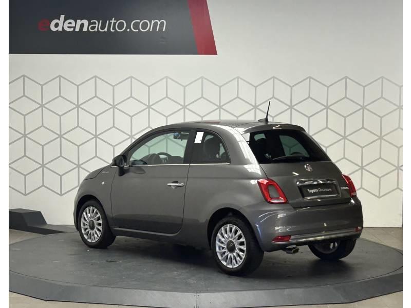 Fiat 500 1.0 70 ch Hybride Bsg s/S Dolcevita