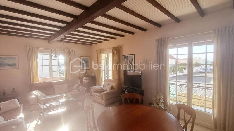 Maison - 114 m² - 4 pièces