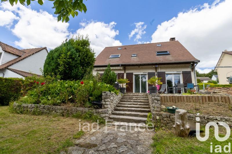 Maison - 155 m² - 6 pièces