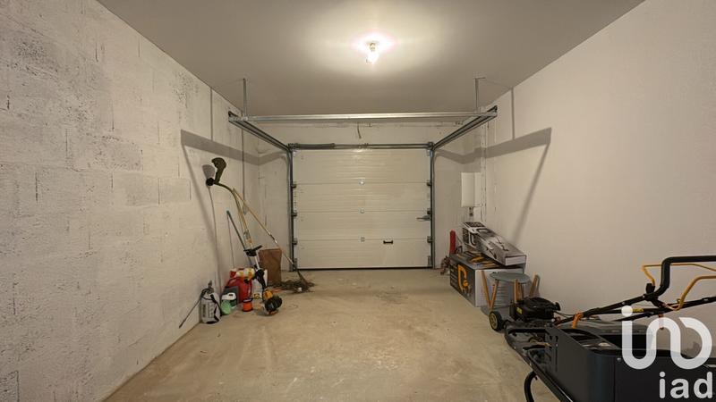 Maison - 104 m² - 4 pièces