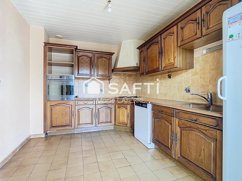 Maison - 103 m² - 4 pièces