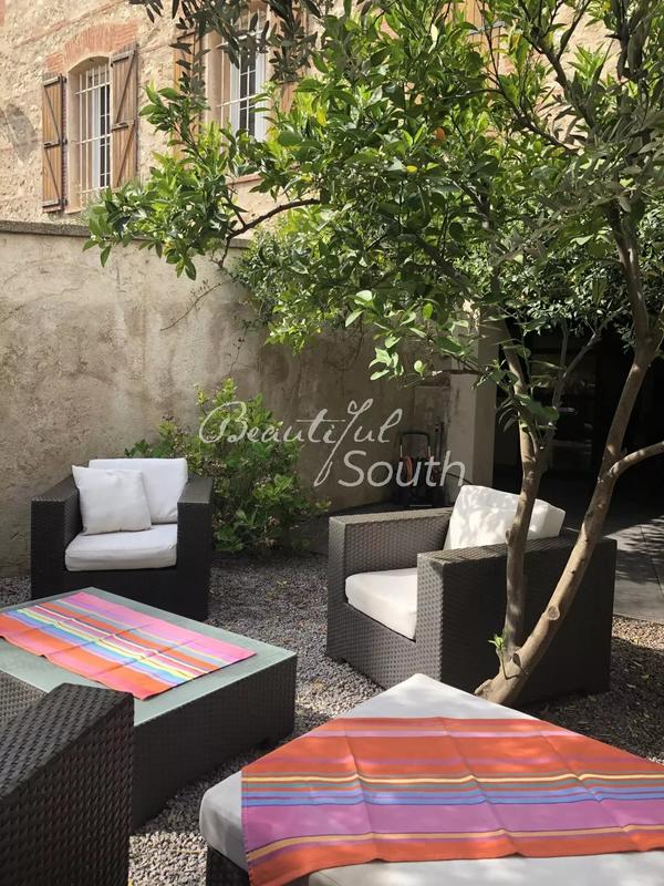 Maison de village - 296 m² - 6 pièces