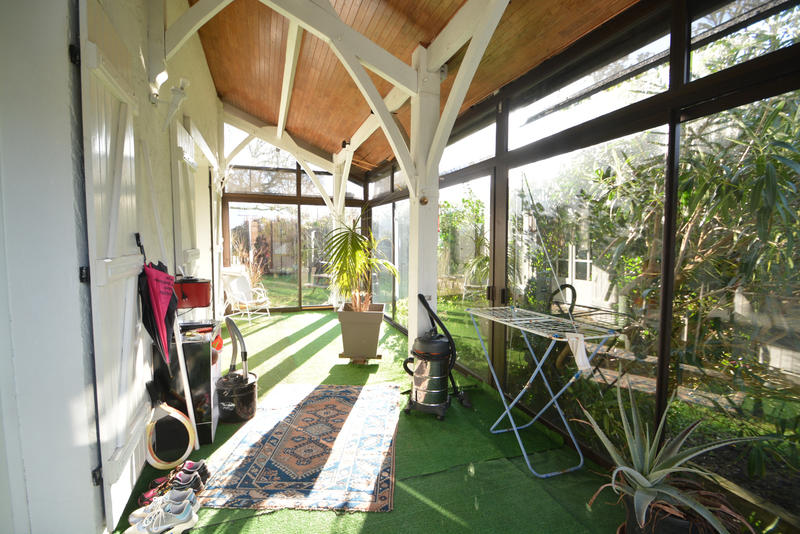 Maison - 198 m² - 7 pièces